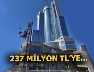 Ahmet Hattat’ın Ankara Büyük Çankaya Oteli yeniden icrada