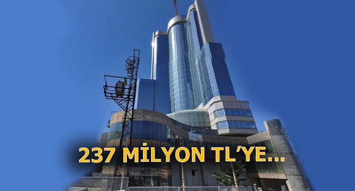 Ahmet Hattat’ın Ankara Büyük Çankaya Oteli yeniden icrada