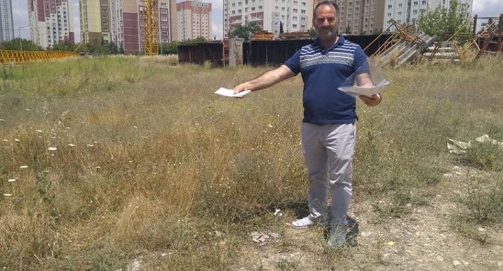 Ankara’da 231 kişi tapu beklerken evlerinden oldu