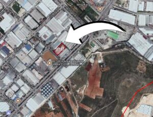 Gaziantep OSB’de icradan satılık fabrika binası