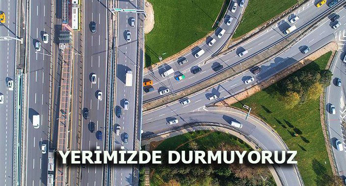 Türkiye’de son 5 ayda trafiğe 426 bin 140 araç daha çıktı