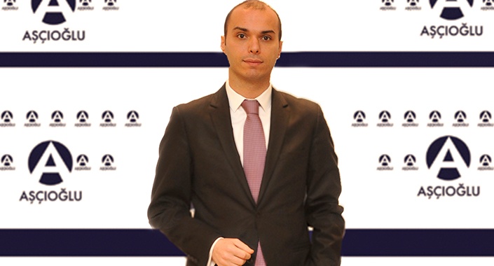 Aşçıoğlu’nun yeni Kurumsal İletişim Müdürü Saygın Aksoy