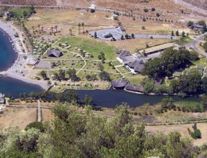 Bodrum Aspat Tatil Köyü yeniden yapılıyor