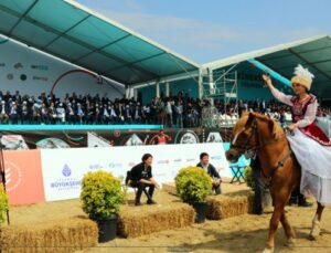 Başakşehir’de 285 dönüme ata sporları merkezi yapılacak