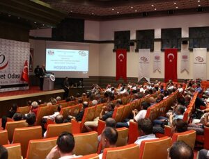 Gayrimenkul sektörü ATO’da buluştu