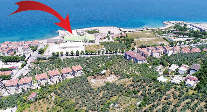 Myrleia Antik Kenti’ndeki AVM için imar barışına başvuruldu