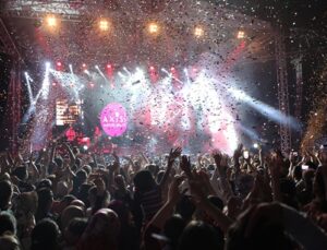 Axis Yaz Konserleri 3 Ağustos’ta başlıyor