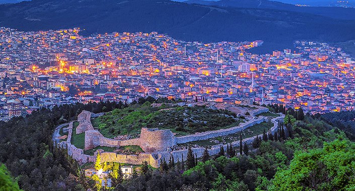 Aydos Kalesi’nin çevresindeki 348 dönümlük alan imara açılıyor