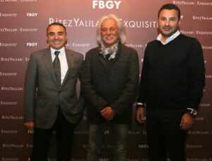 Mimar Levent Penso, FB Gayrimenkul ile davalık oldu