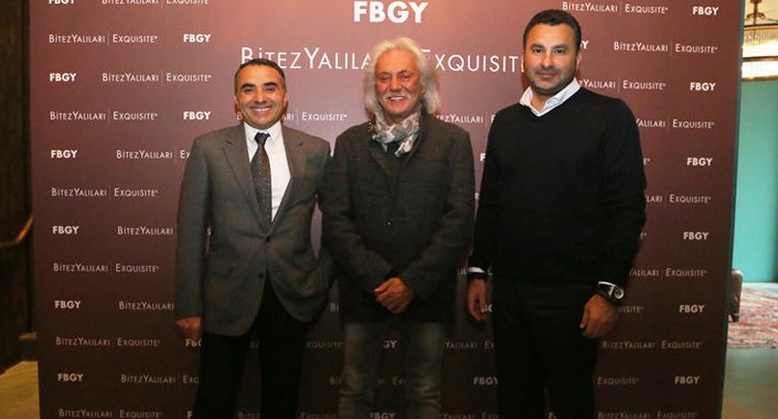 Mimar Levent Penso, FB Gayrimenkul ile davalık oldu