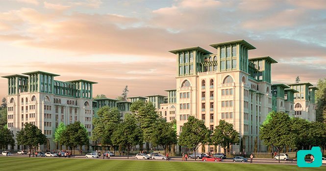 Bizim Mahalle 1 milyon metrekareye komşuluğu getirecek