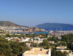 Yabancı yatırımcı gözünü Bodrum’a dikti