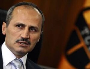 Ulaştırma Bakanı Turhan’dan Kanal İstanbul mesajı