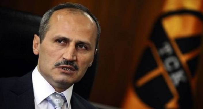 Ulaştırma Bakanı Turhan’dan Kanal İstanbul mesajı