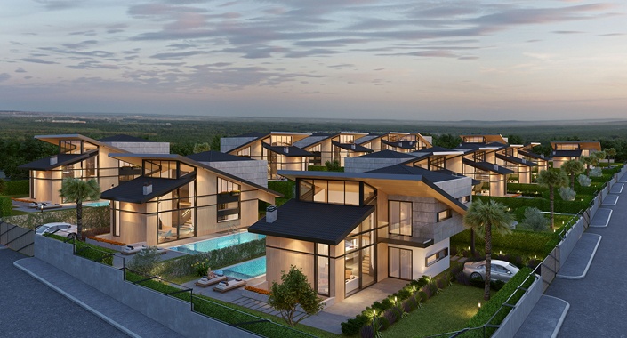 Carmel İnn Ayayorgi’de fiyatlar 2,7 milyon TL’den başlıyor