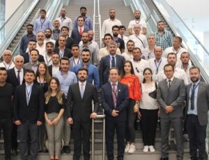 Cengiz İnşaat’ın Kuveyt’te yaptığı terminal binası tamamlandı