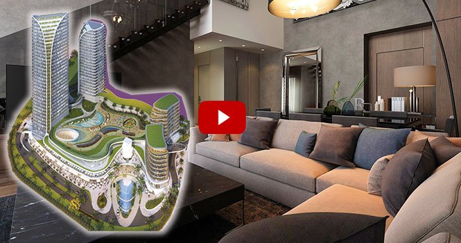 Bursa Central Balat büyük bir hızla ilerliyor