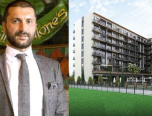 İzmir’in cazibe merkezlerini yaratan isim: Cihan Aktaş