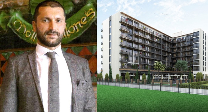 İzmir’in cazibe merkezlerini yaratan isim: Cihan Aktaş