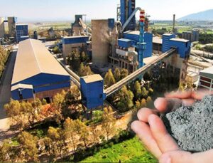 Çimento üretimi artıyor