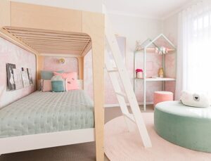 Çocuk odalarında 2018-2019 trendleri