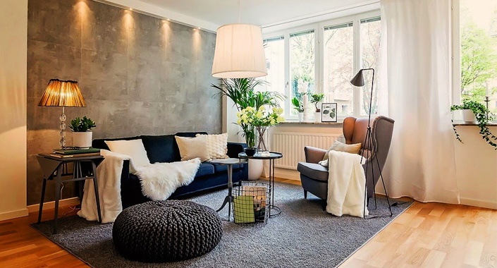 Dekorasyonda doğru ışık renkleri