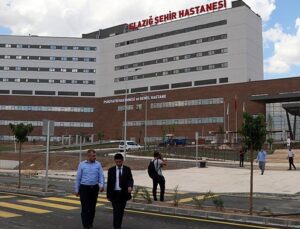 Elazığ Şehir Hastanesi 1 Ağustos’ta açılıyor