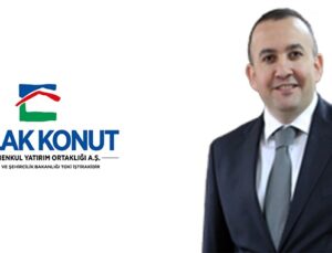 Emlak Konut GYO Yönetim Kurulu Başkanlığı’na Keleş getirildi