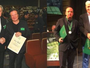 Emre Arolat ve Murat Tabanlıoğlu Uluslararası Mimarlık Akademisi’nde