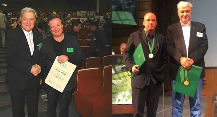 Emre Arolat ve Murat Tabanlıoğlu Uluslararası Mimarlık Akademisi’nde