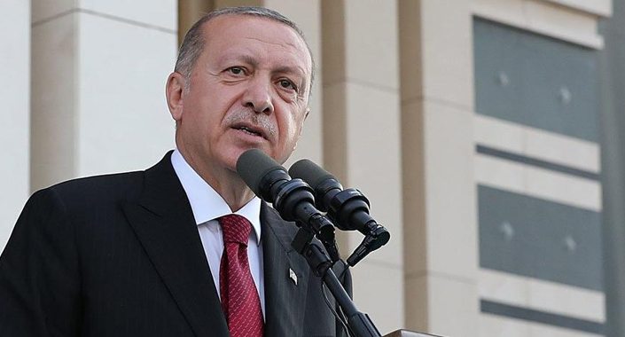 Cumhurbaşkanı Erdoğan’dan Murat Kurum değerlendirmesi