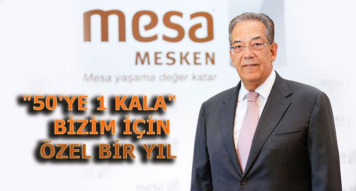 Erhan Boysanoğlu: 600 binin üzerinde konut stoku var