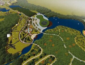 Esenler’e İnsan Yüzlü Şehir ve Şehir Parkı projesi