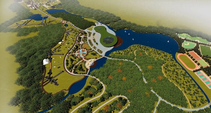 Esenler’e İnsan Yüzlü Şehir ve Şehir Parkı projesi