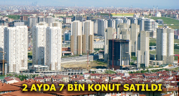 Konut kampanyalarından en karlı çıkan Esenyurt oldu