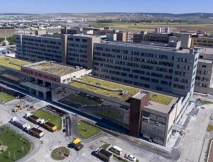 Eskişehir Şehir Hastanesi ağustosta hizmet açılacak
