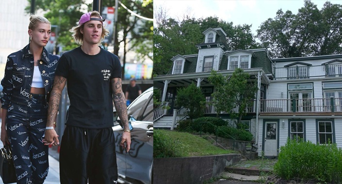 Hailey Baldwin’in büyüdüğü ev borç krizinden satılık