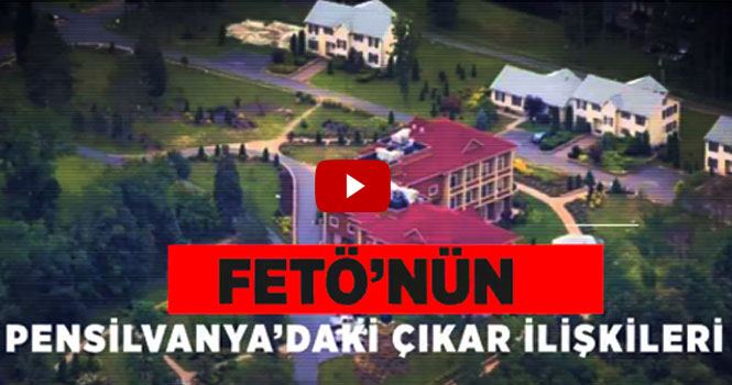 FETÖ Pensilvanya’da da bildiğini okumaya devam ediyor