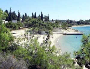 Foça Tatil Köyü’nün ihalesini Arda Mühendislik kazandı