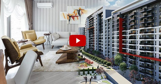 Gala Batıkent hızlı ve dinamik bir hayatı işaret ediyor