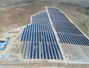 Van’a 55 milyon dolarlık GES yatırımı