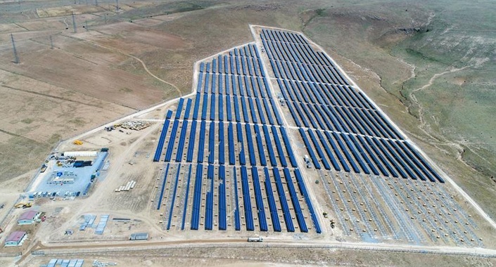 Van’a 55 milyon dolarlık GES yatırımı