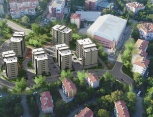 TOKİ’den Güngören’e kentsel dönüşüm kapsamında 224 konut