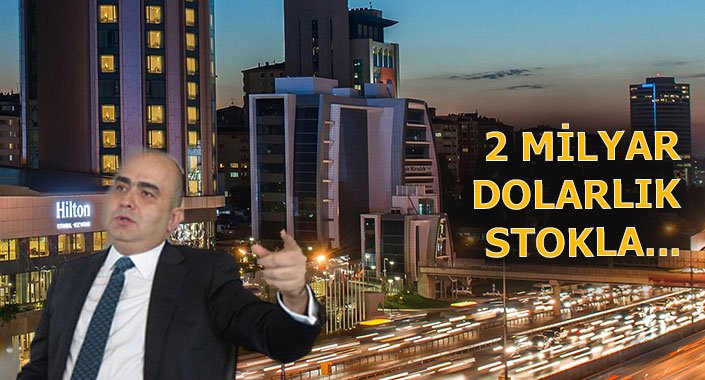 Emay İnşaat borç yapılandırması için bankalarla masaya oturdu