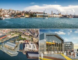 Haliç Bilim Merkezi’ne 100 milyon lira yatırım