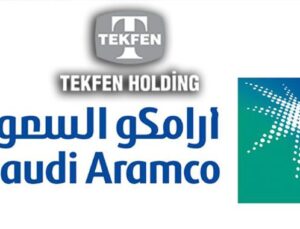 Tekfen Holding’ten 590 milyon dolarlık anlaşma