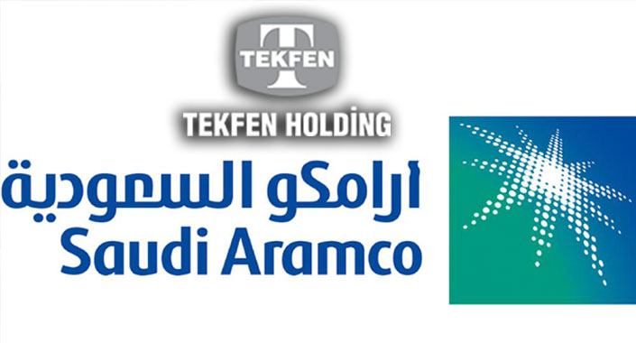 Tekfen Holding’ten 590 milyon dolarlık anlaşma