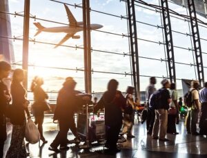 Havalimanlarının güvenliği yüz tanıma teknolojisiyle artıyor