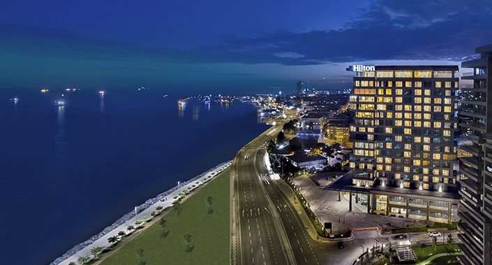 Hilton Bakırköy İstanbul’daki zincirin 4. halkası oldu
