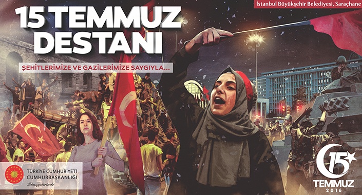 İBB 15 Temmuz’a özel etkinliklerle hazırlanıyor